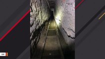 Go Inside The Longest Smuggling Tunnel Discovered Along Southwest Border