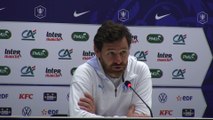 La conférence de presse d'André Villas-Boas en intégralité