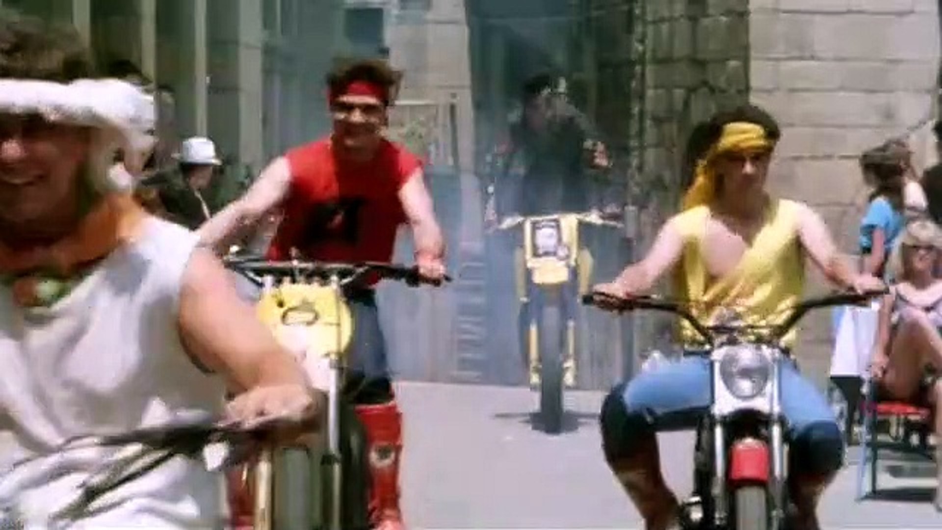 Wheels On Meals (1984) - (Action, Comedy, Crime, Drama)