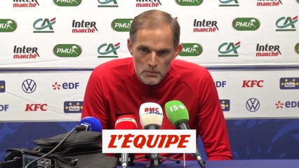 Tuchel veut «une décision claire» pour Cavani - Foot - Coupe