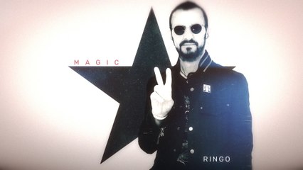 Ringo Starr - Magic (Audio)