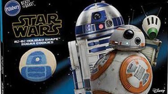 Even Star Wars Haters Will Love These New R2-D2 Cookies
