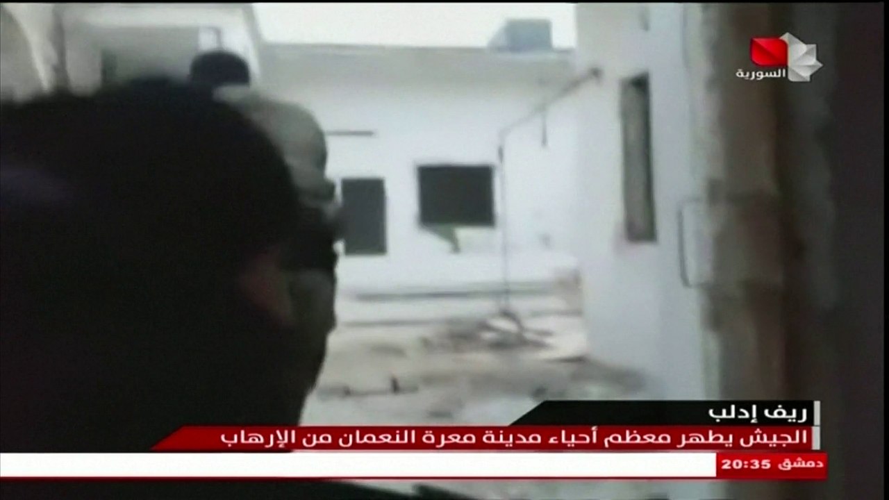 Syrien: Assads Armee erobert strategisch wichtige Stadt zurück