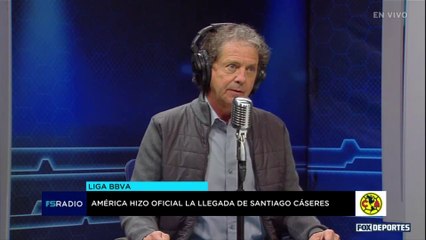 FOX Sports Radio: América baja el promedio de edad del equipo con sus fichajes