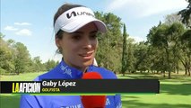 María Fassi y Gaby López, las golfistas mexicanas que cautivan al mundo