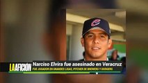 Narciso Elvira fue asesinado en Veracruz