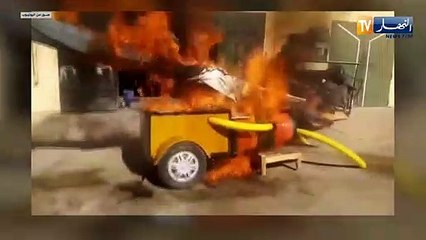 الوادي: محمد... مخترع يتخلص من إنجازاته بسبب التهميش