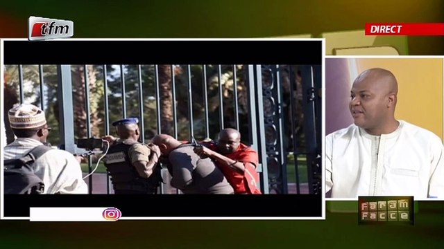 REPLAY - Faram Facce - Invité : Mame Mbaye Niang - 29 Janvier 2020