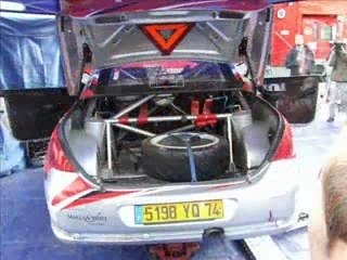 rally condroz 2006