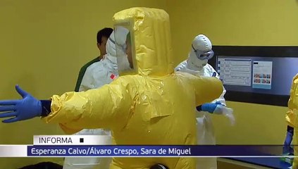 Los españoles de Wuhan pasarán la cuarentena en un hospital de Madrid