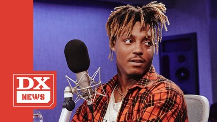 Juice Wrld Reportedly Died With 2,000 Unreleased Songs In His Vault