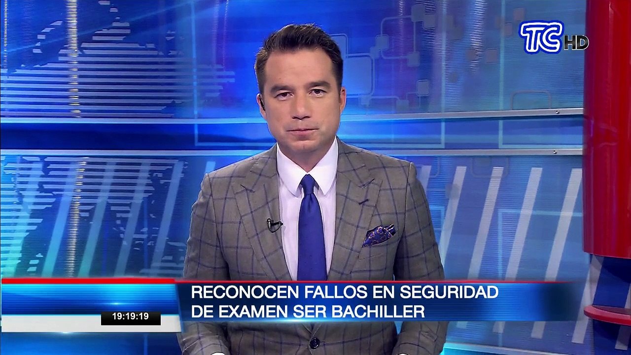 Reconocen fallos en seguridad de examen "Ser bachiller"