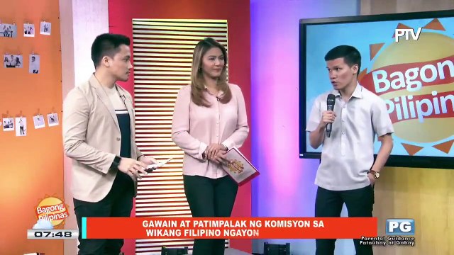 ON THE SPOT: Gawain at patimpalak ng Komisyon sa Wikang Filipino ngayong taong 2020