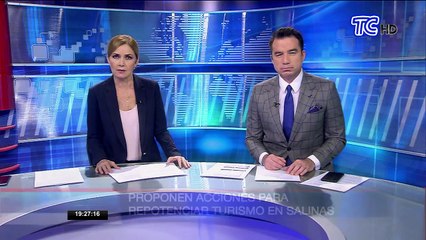 Habitantes proponen acciones para fomentar el turismo en Salinas