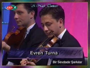 Evren TURNA (Keman) - Hüzzâm Taksim