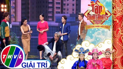 Táo Xuân Canh Tý 2020: Thái Bạch Kim Tinh bị trọng thương vì bắt cướp