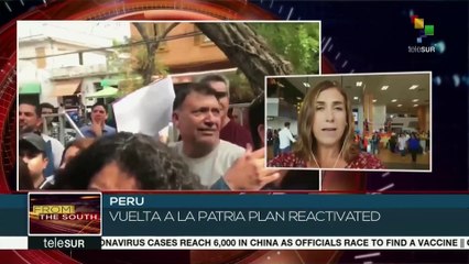 FtS 29-01-20: Peru: Keiko Fujimori jailed once again