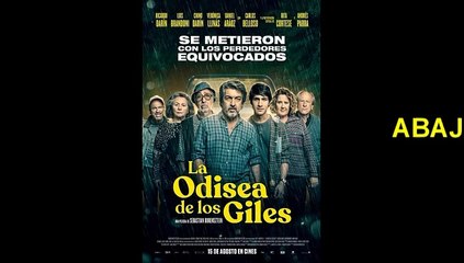 La odisea de los Giles
