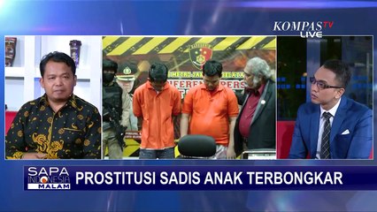 Ketua KPAI: 75 Persen Korban Prostitusi yang Tak Dapat Rehabilitasi Rentan Jadi Pelaku