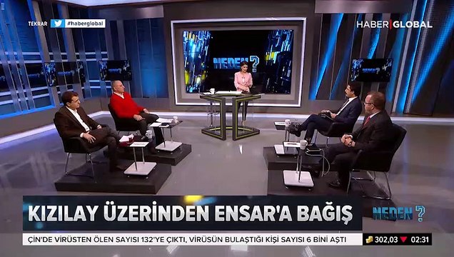 Başkentgaz'ın Ensar Vakfı'na yaptığı bağış yasal mı? Vergi uzmanı canlı yayında açıkladı