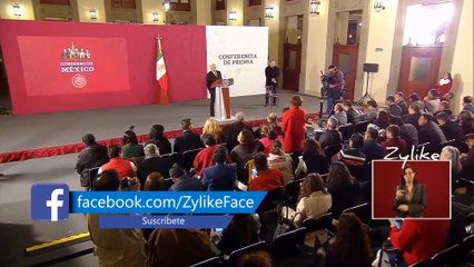 Obrador - Dresser Hace el Ridículo En la Mañanera