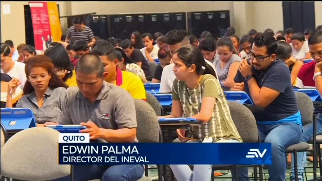 Televistazo 19H00 29-01-2020