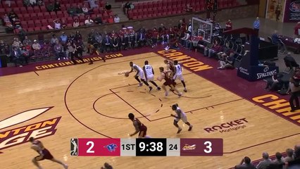 Marial Shayok (20 points) Highlights vs. Canton Charge
