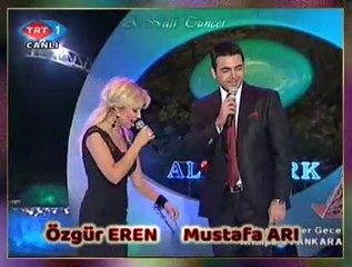 Özgür EREN & Mustafa ARI - Balıkesir Yolunda Sepeti Var Kolunda