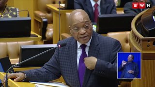 Unforgettable Jacob Zuma Moments