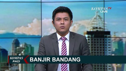 Banjir Bandang di Bondowoso, 200 Keluarga Mengungsi