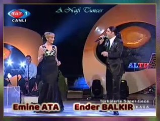 Emine ATA & Ender BALKIR - Ayna Çaktım Yüzüne