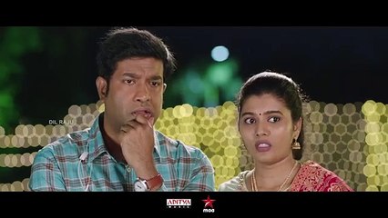 Jaanu Trailer - Sharwanand, Samantha _ Premkumar _ Dil Raju