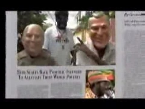 Chezidek - Call pon dem