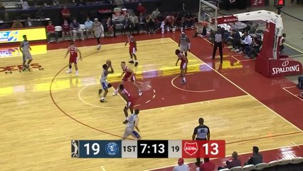 Shaq Buchanan (19 points) Highlights vs. Texas Legends