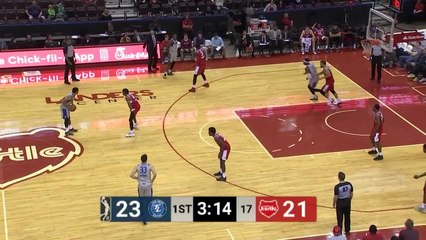 Cameron Payne (23 points) Highlights vs. Memphis Hustle