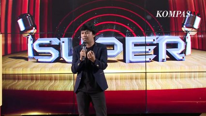 Aly Akbar: Sejak Kapan Air Terjun Ada Di Leher - SUPER