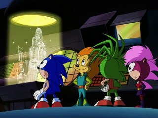 Sonic Underground - Episódio 33 [Portugal]