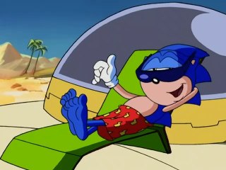 Sonic Underground - Episódio 35 [Portugal]