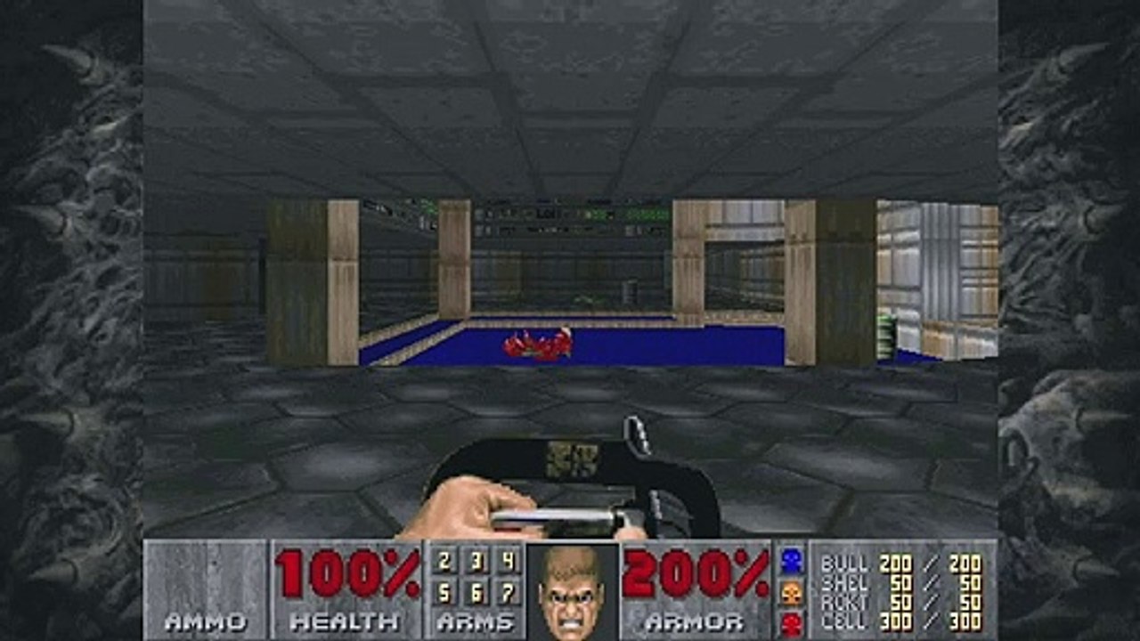 Classic Doom 2019 STILL has issues
