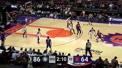 Ike Nwamu (26 points) Highlights vs. Austin Spurs