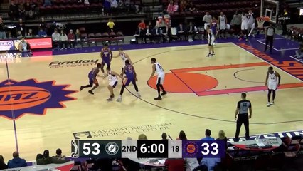 Aaron Epps (23 points) Highlights vs. Austin Spurs