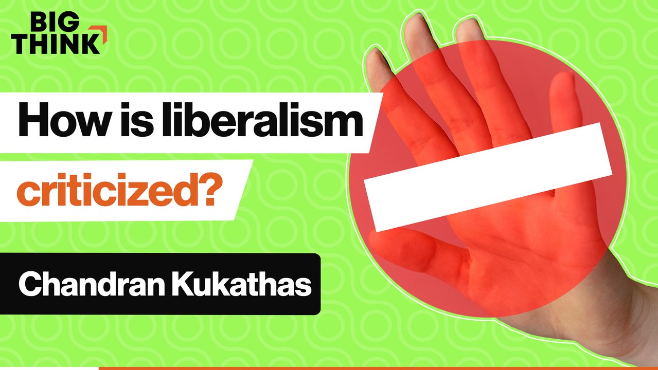 Theory vs. practice: How is liberalism criticized?