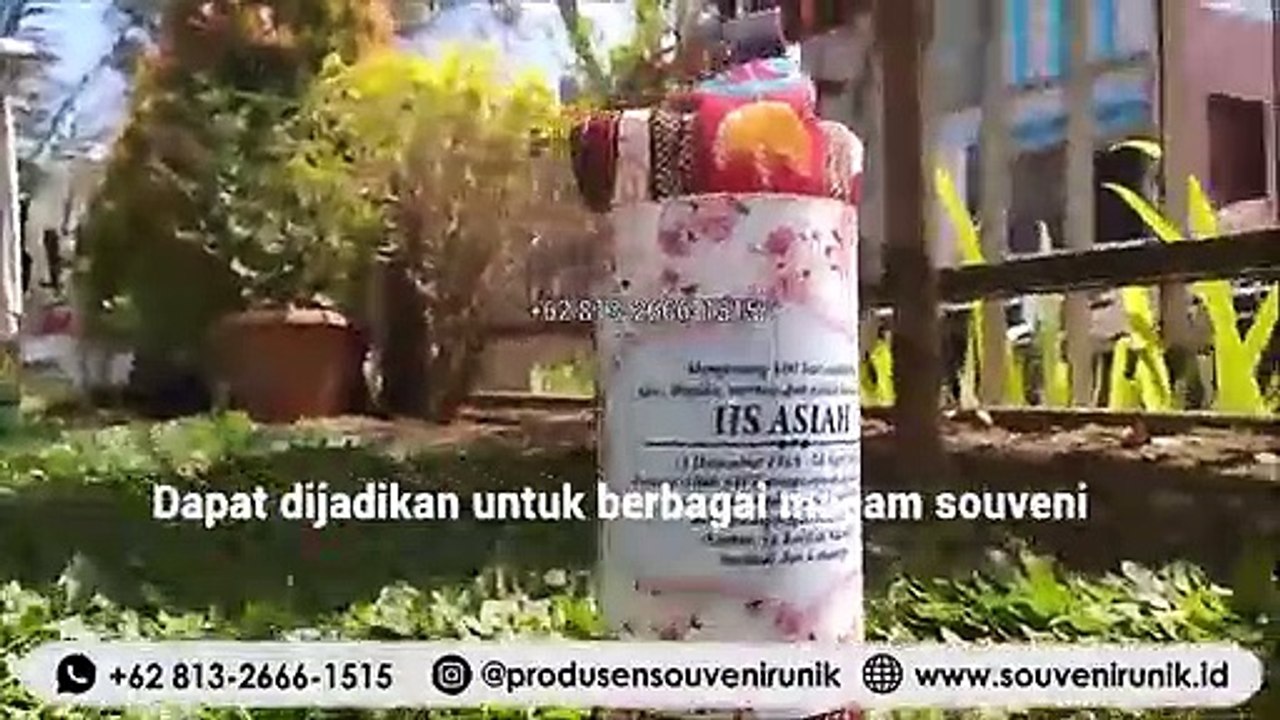 PROMO!!! +62 813-2666-1515, Souvenir Tahlilan 100 Hari Surabaya dan sekitarnya