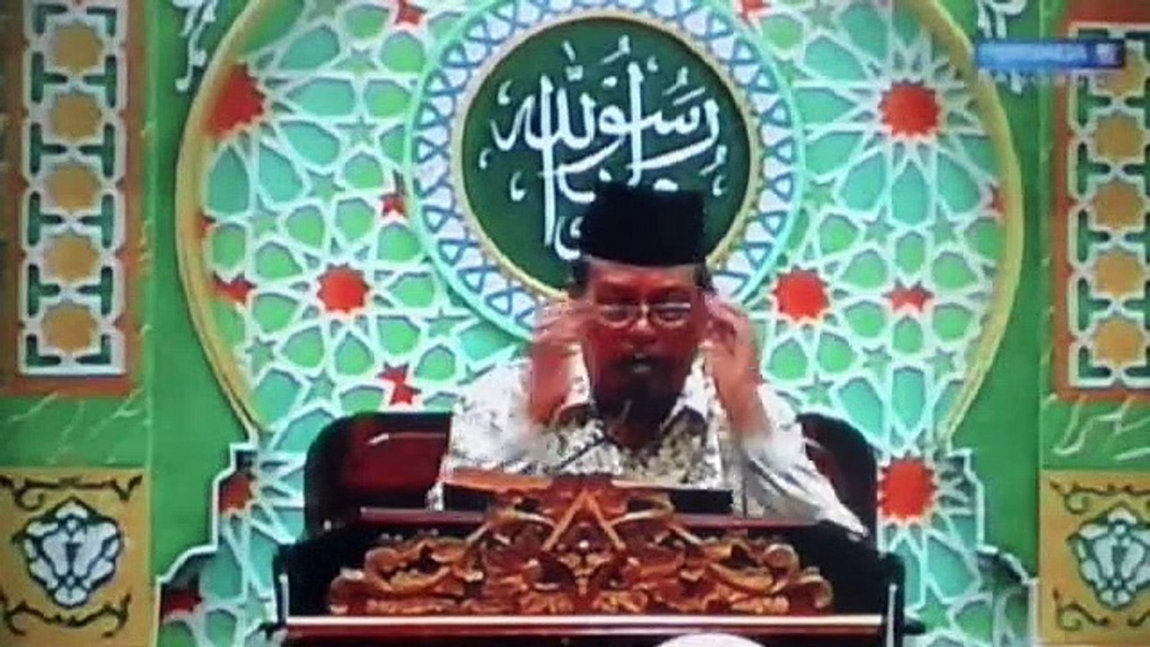 Membongkar rahasia2 Allah bisa menyebabkan kufur nikmat,kecuali untuk sarana doa, Pengajian Pagi sesi 2, KH. Abdul Ghofur,30012020