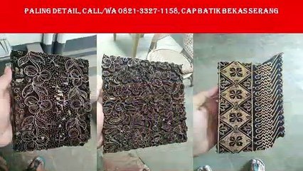 BIG SALE, Call/WA 0821-3327-1158, Alat Untuk Membuat Batik Cetak Papua