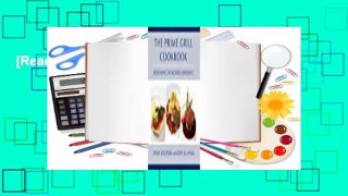 [Read] Prime Grill Cookbook, The Complete