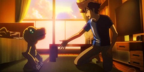 DIGIMON ADVENTURE LAST EVOLUTION KIZUNA Movie