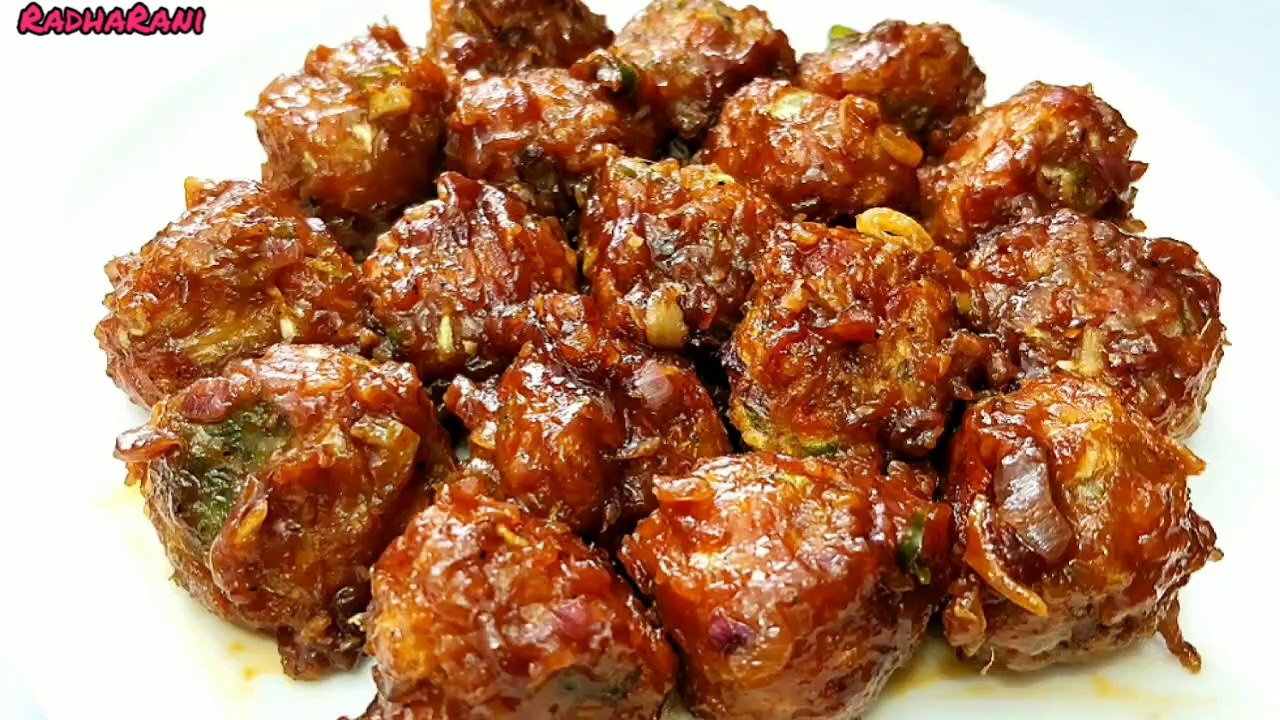 Dry Manchurian Recipe | Manchurian Recipe Restaurant Style | Dry Mix Veg Manchurian | How to Make Manchurian at Home | Easy and Tasty | Street style Manchurian | Plant & Plate