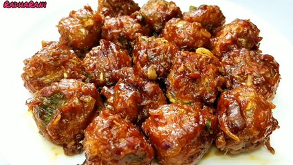 Dry Manchurian Recipe | Manchurian Recipe Restaurant Style | Dry Mix Veg Manchurian | How to Make Manchurian at Home | Easy and Tasty | Street style Manchurian | Plant & Plate