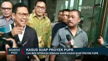 Kasus Suap Proyek PUPR, KPK Panggil Ketum PKB, Muhaimin Iskandar